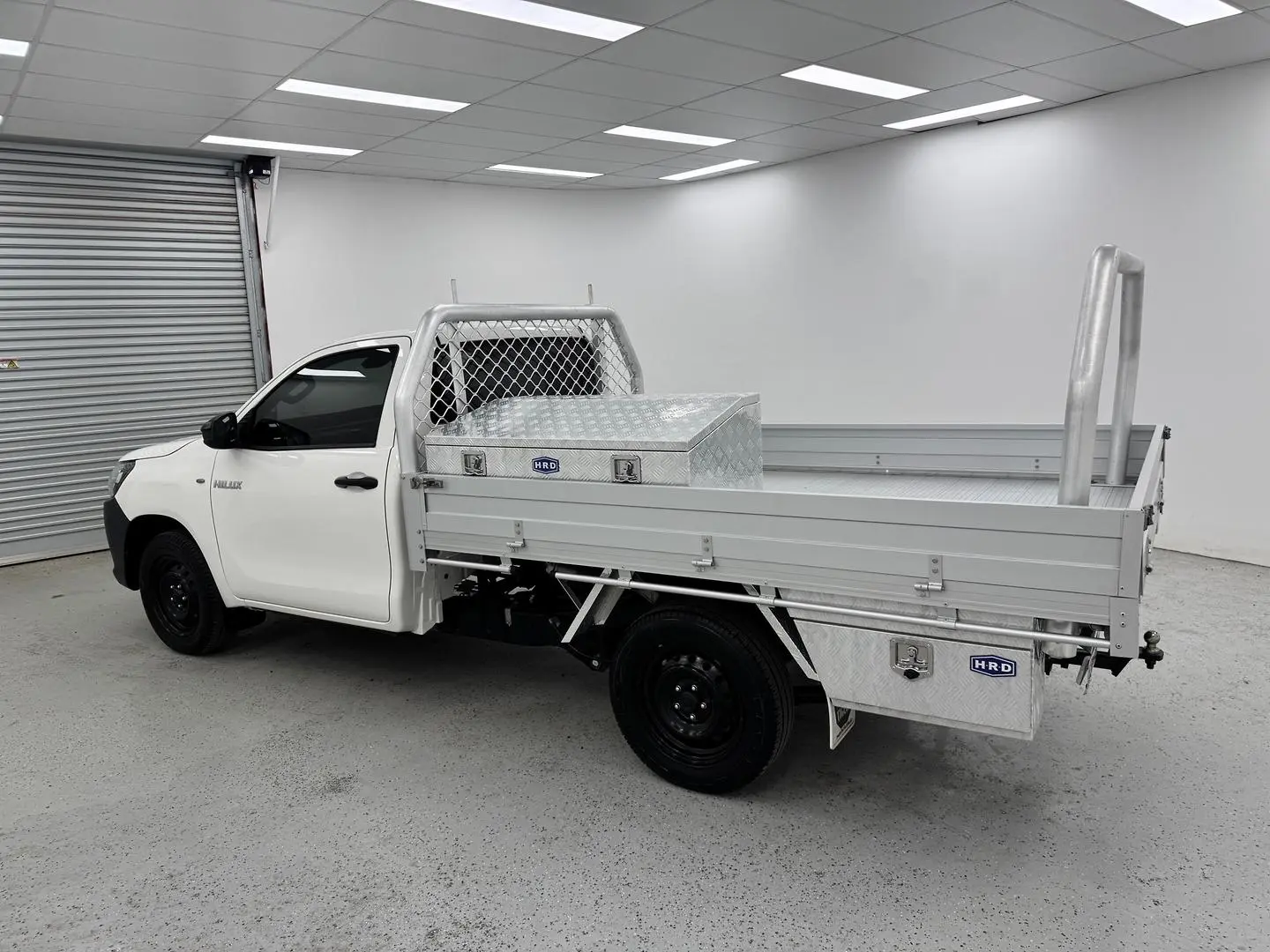 2020 Toyota Hilux Gallery Image 4