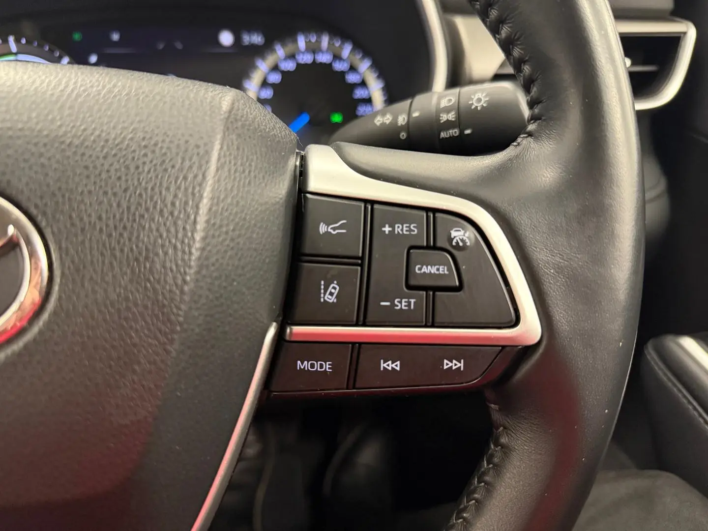 2023 Toyota Kluger Gallery Image 21