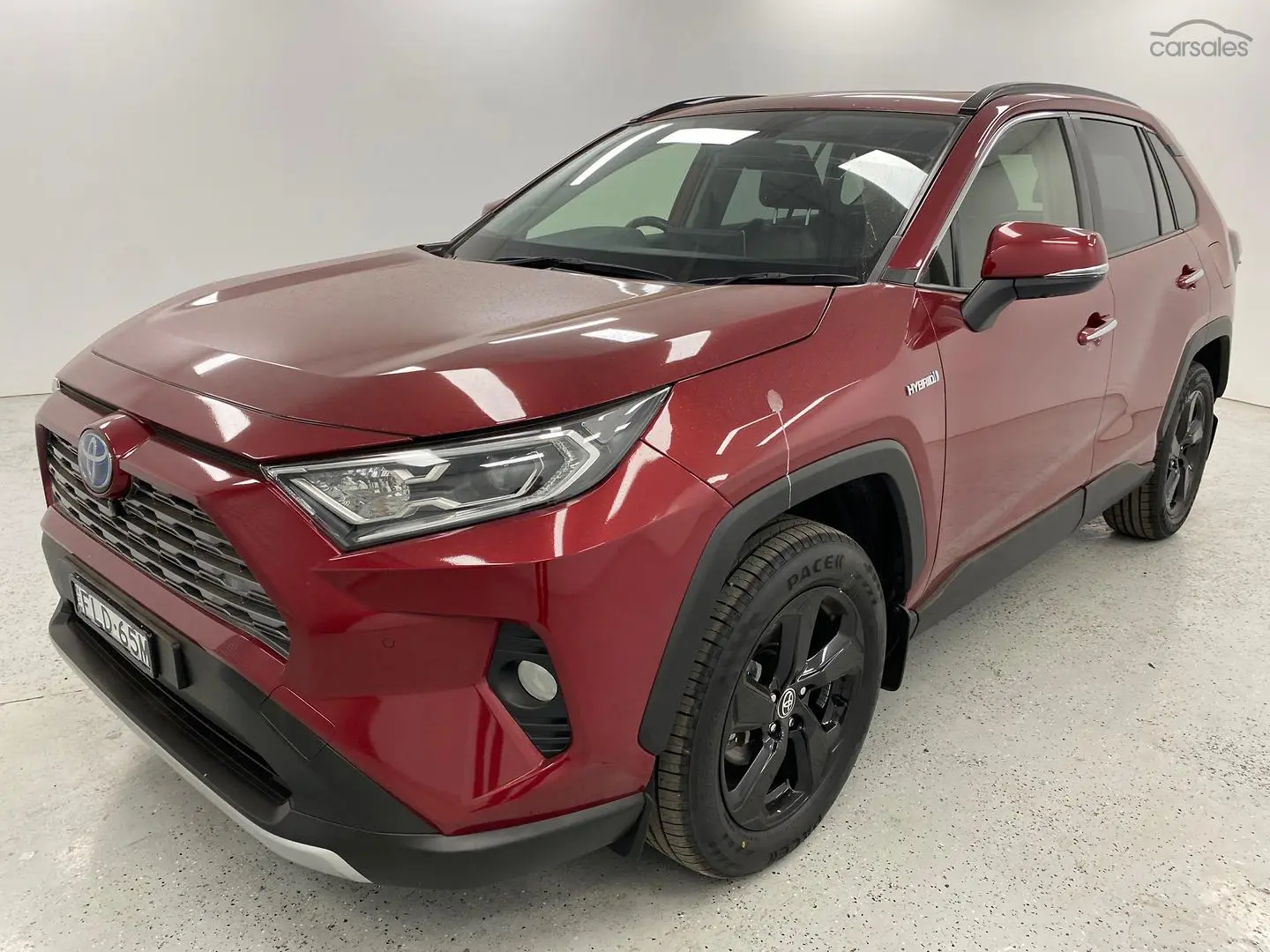 2019 Toyota RAV4 Image 7