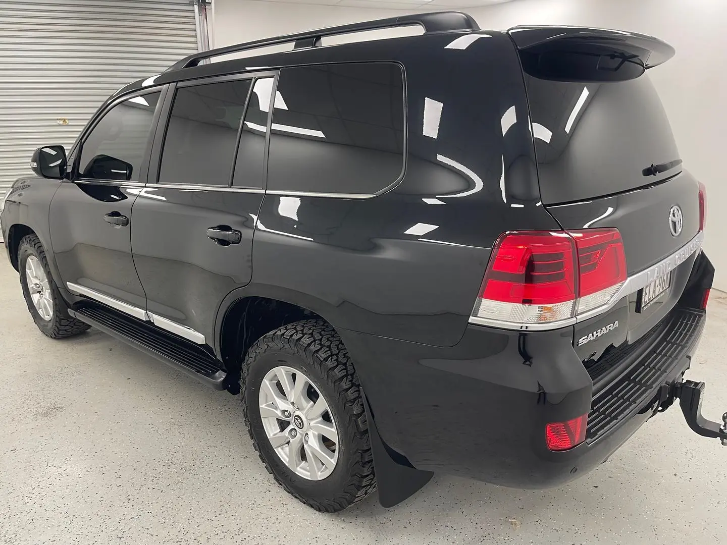 2020 Toyota Landcruiser Gallery Image 5