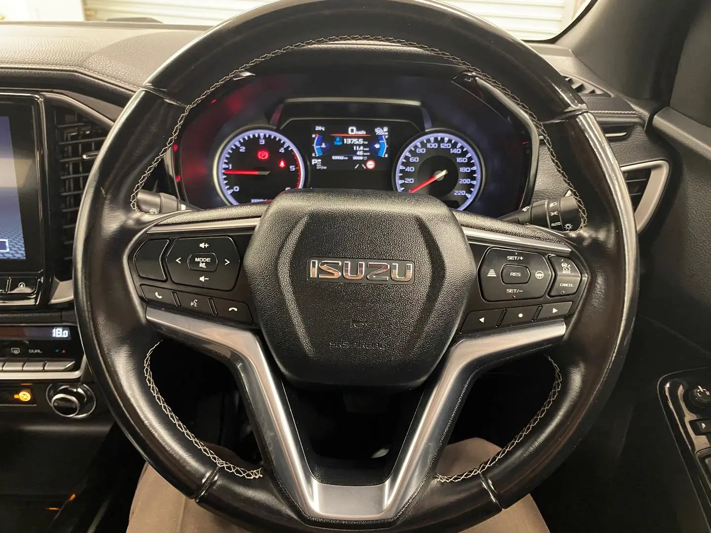 2021 Isuzu D-Max Gallery Image 22