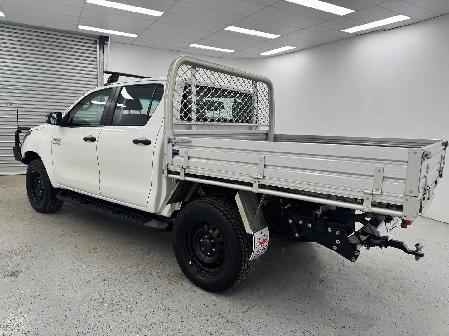 2022 Toyota Hilux Gallery Image 4