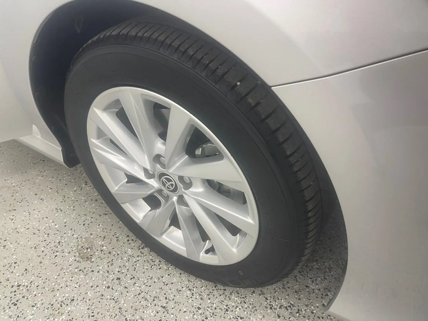 2024 Toyota Camry Gallery Image 17