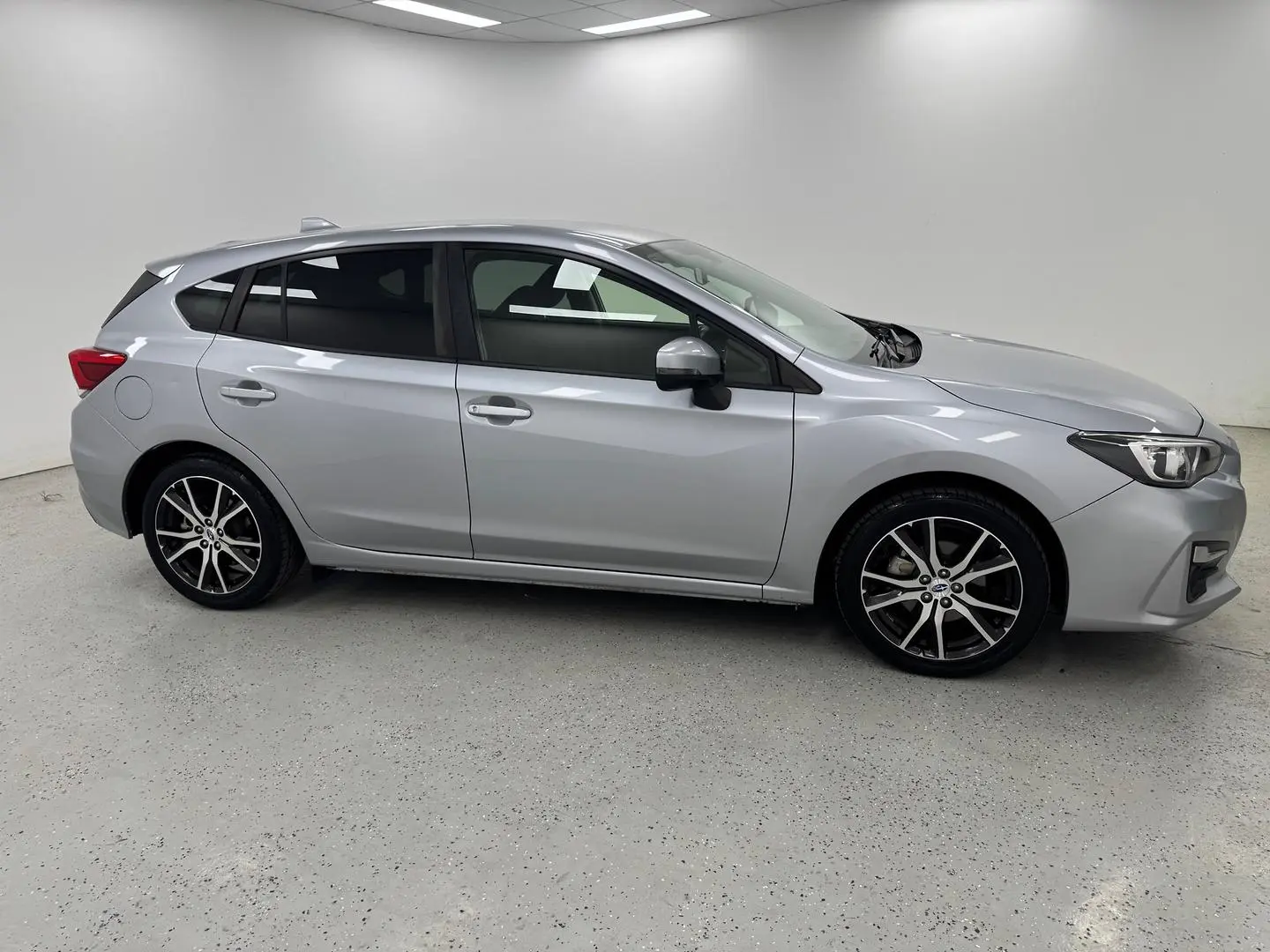 2018 Subaru Impreza Gallery Image 2