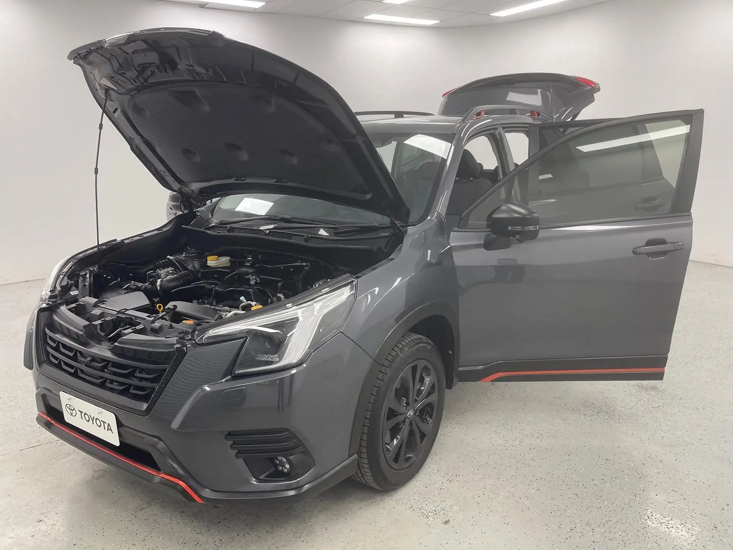 2023 Subaru Forester Gallery Image 14