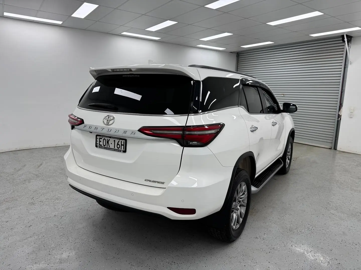 2021 Toyota Fortuner Gallery Image 3