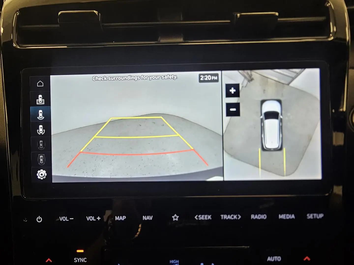 2023 Hyundai Tucson Gallery Image 31