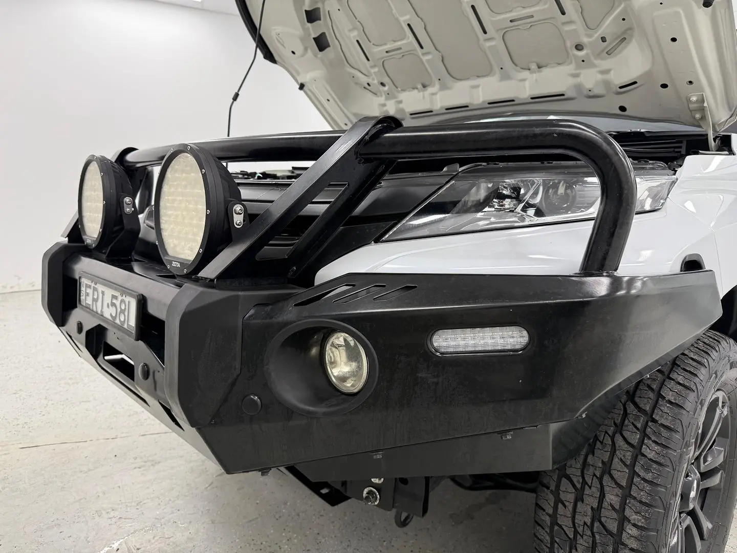 2021 Mitsubishi Triton Gallery Image 24