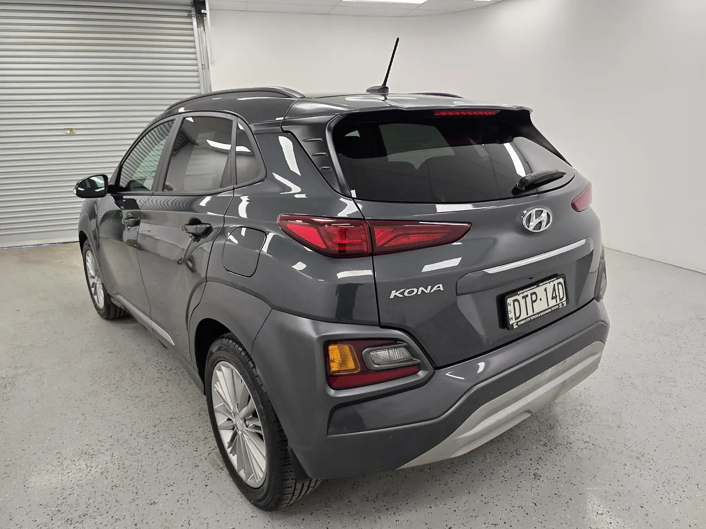 2017 Hyundai Kona Gallery Image 5