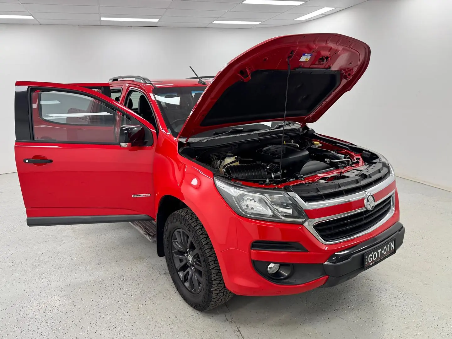 2017 Holden Colorado Gallery Image 11