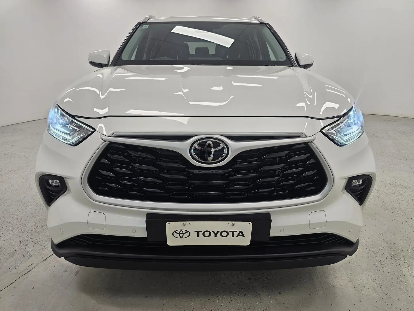 2021 Toyota Kluger Gallery Image 44