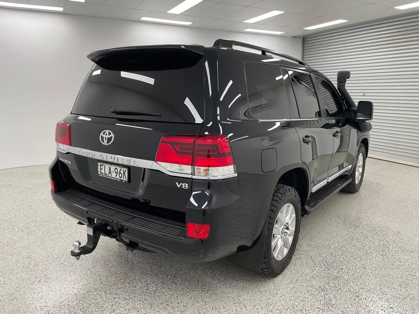 2020 Toyota Landcruiser Gallery Image 3