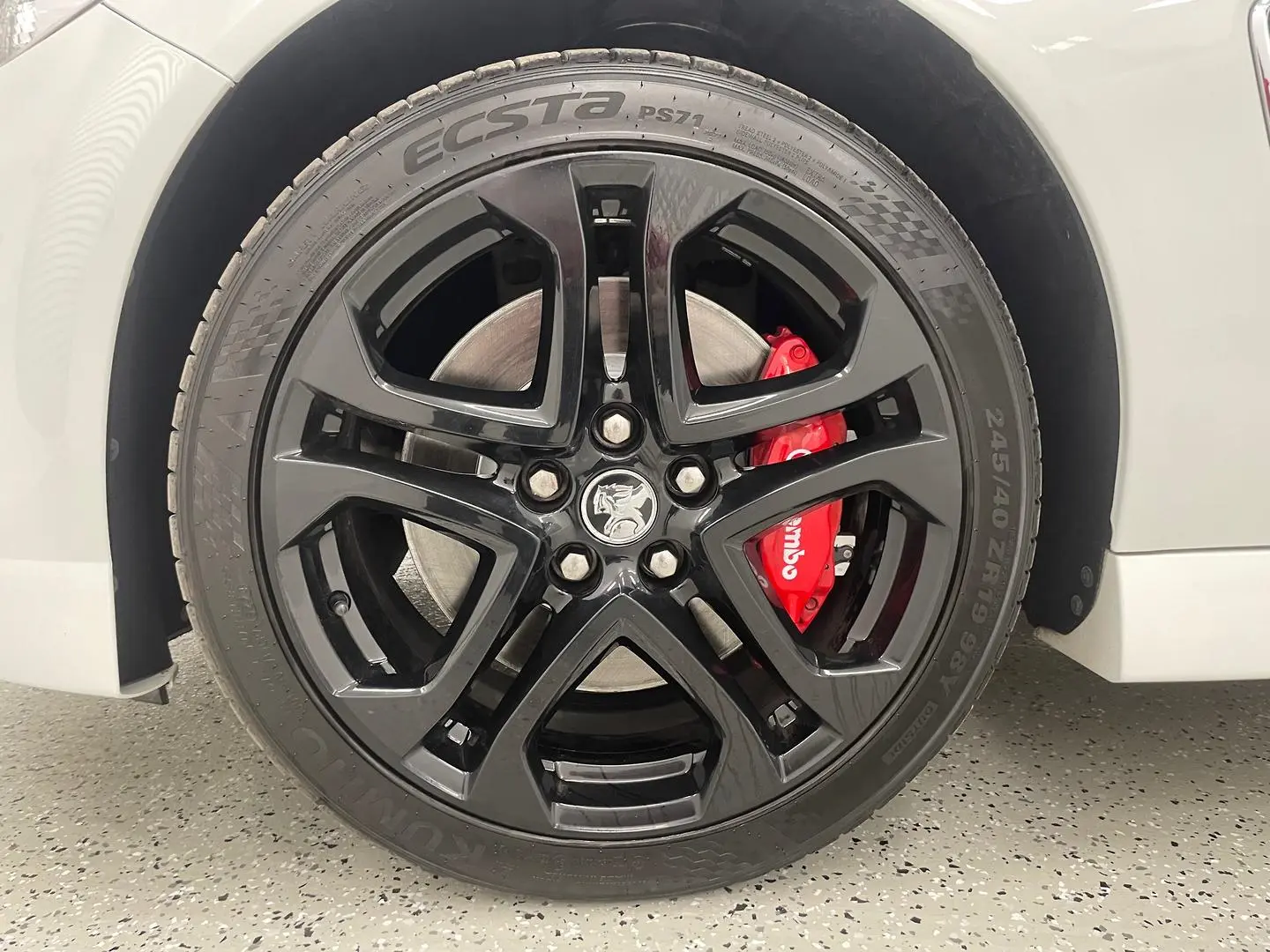 2016 Holden Ute Gallery Image 18