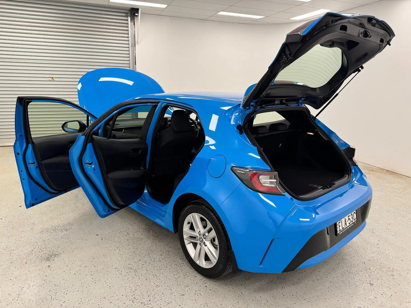 2020 Toyota Corolla Gallery Image 10