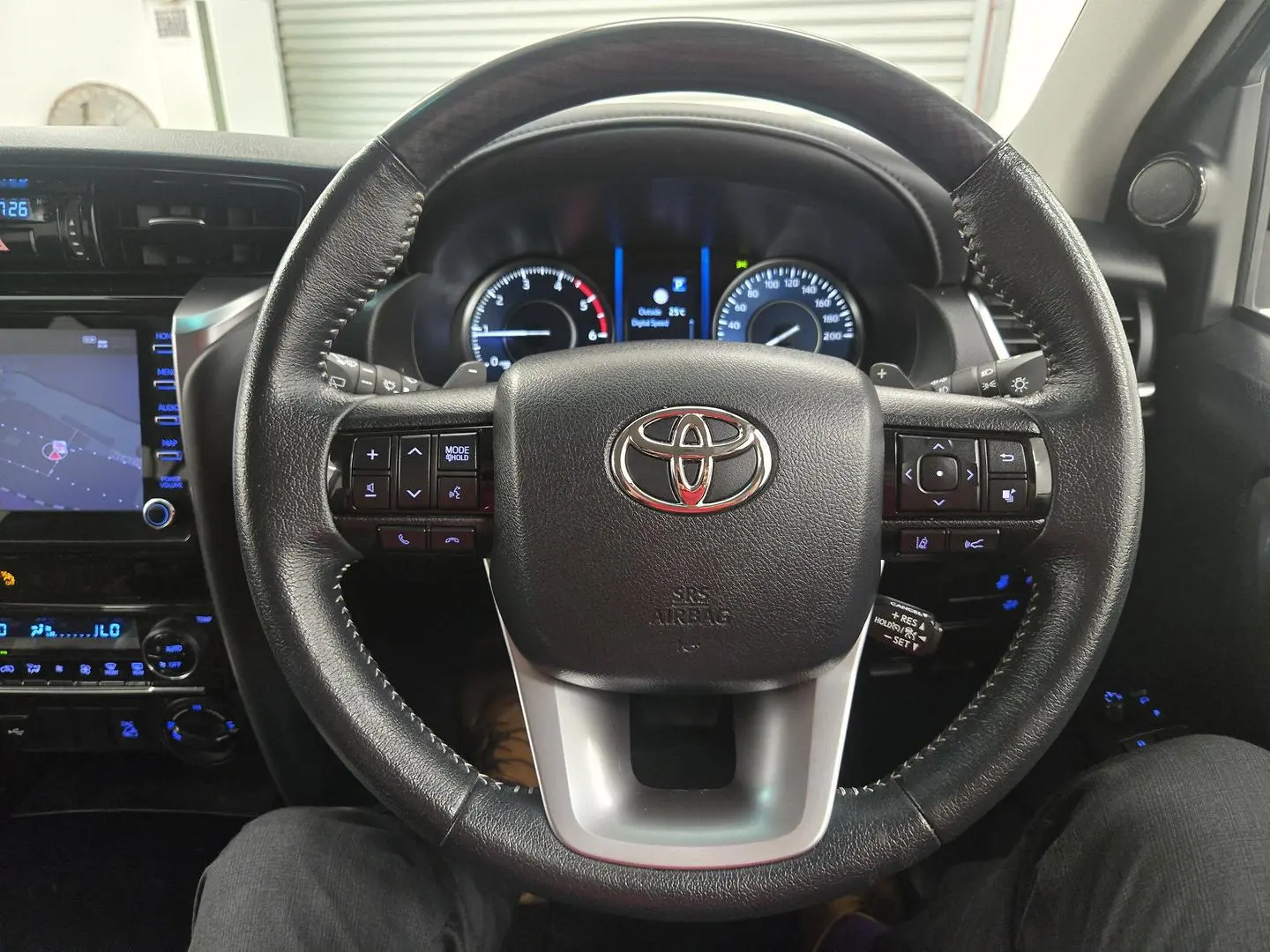 2023 Toyota Fortuner Gallery Image 23