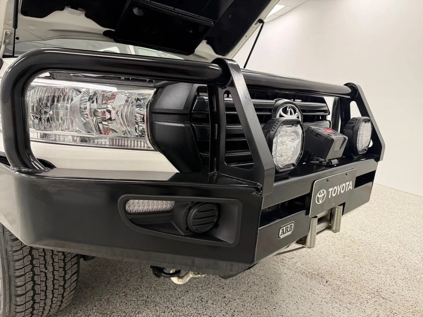 2020 Toyota Landcruiser Gallery Image 22