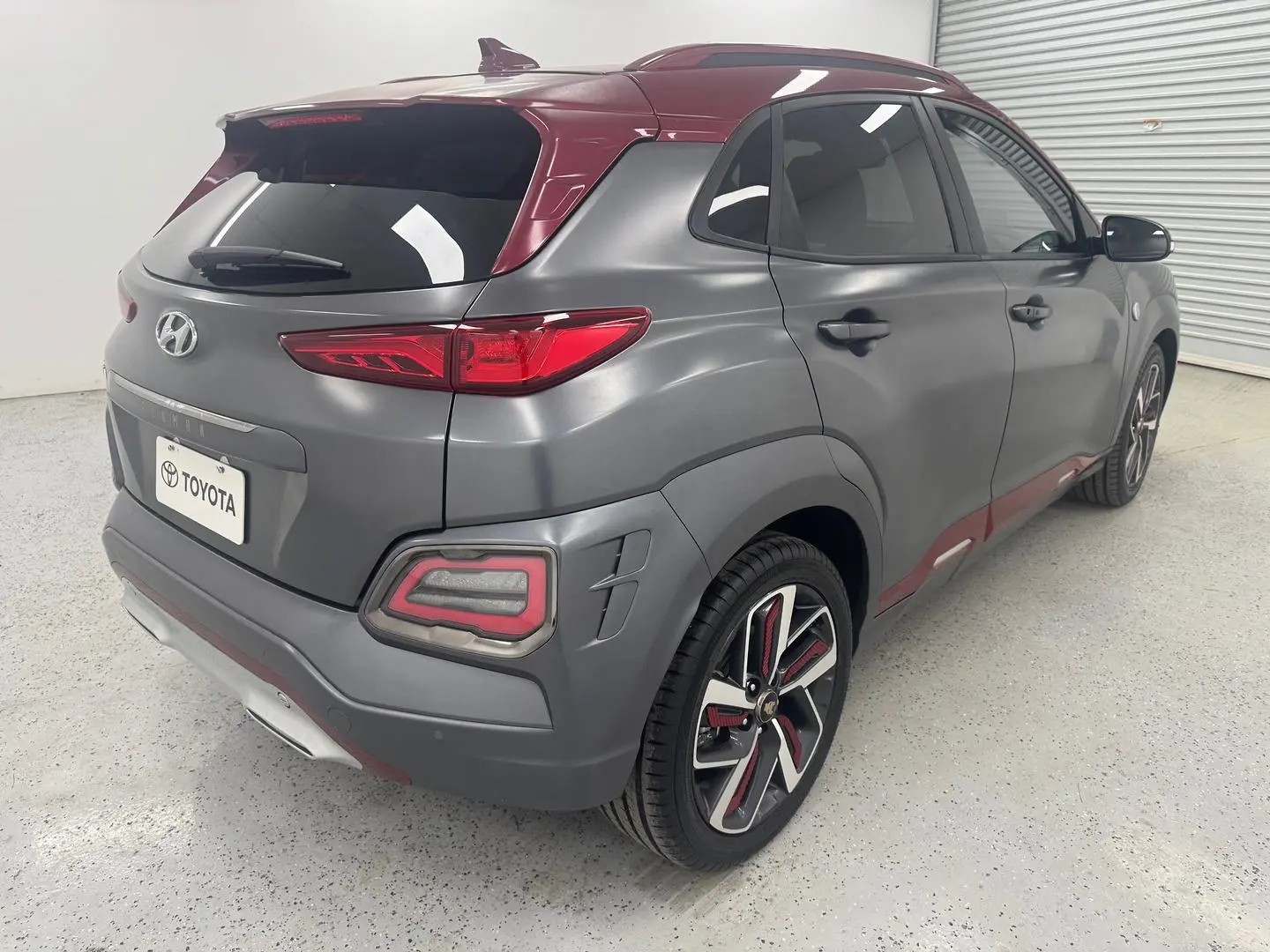 2019 Hyundai Kona Gallery Image 3