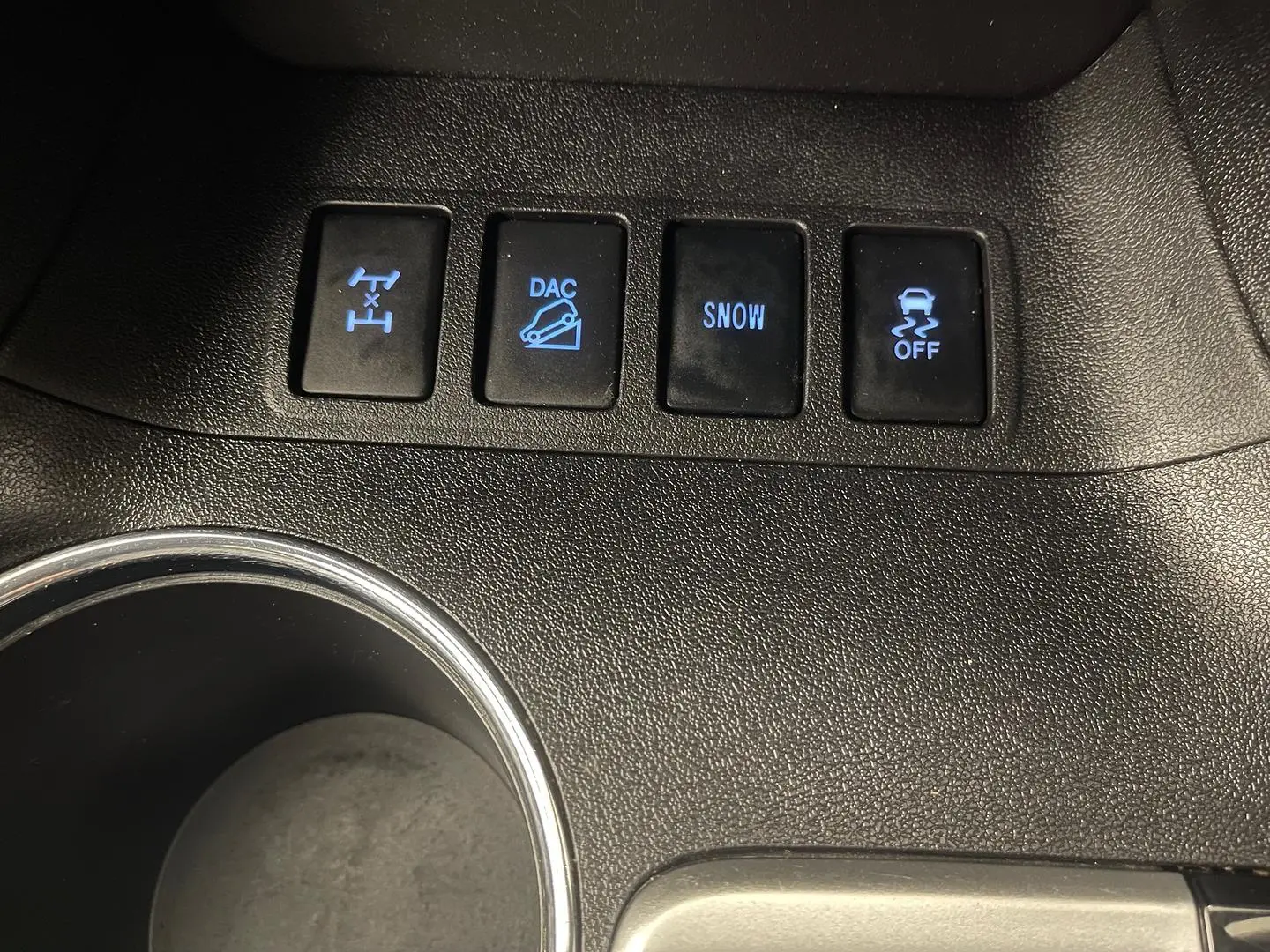 2018 Toyota Kluger Gallery Image 26