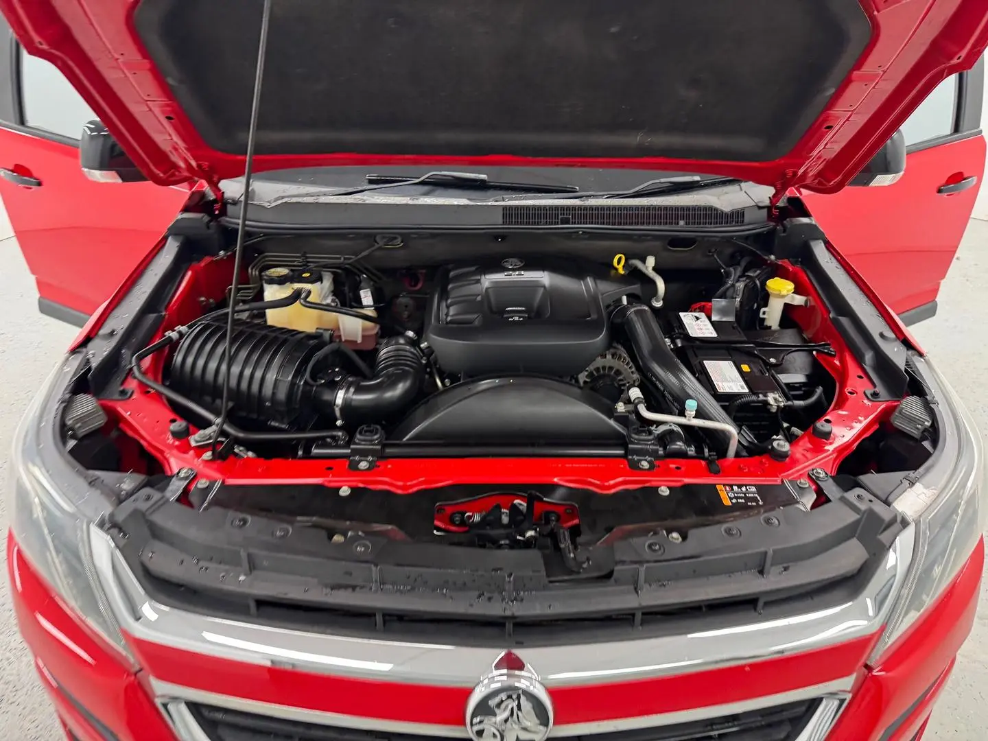 2017 Holden Colorado Gallery Image 19