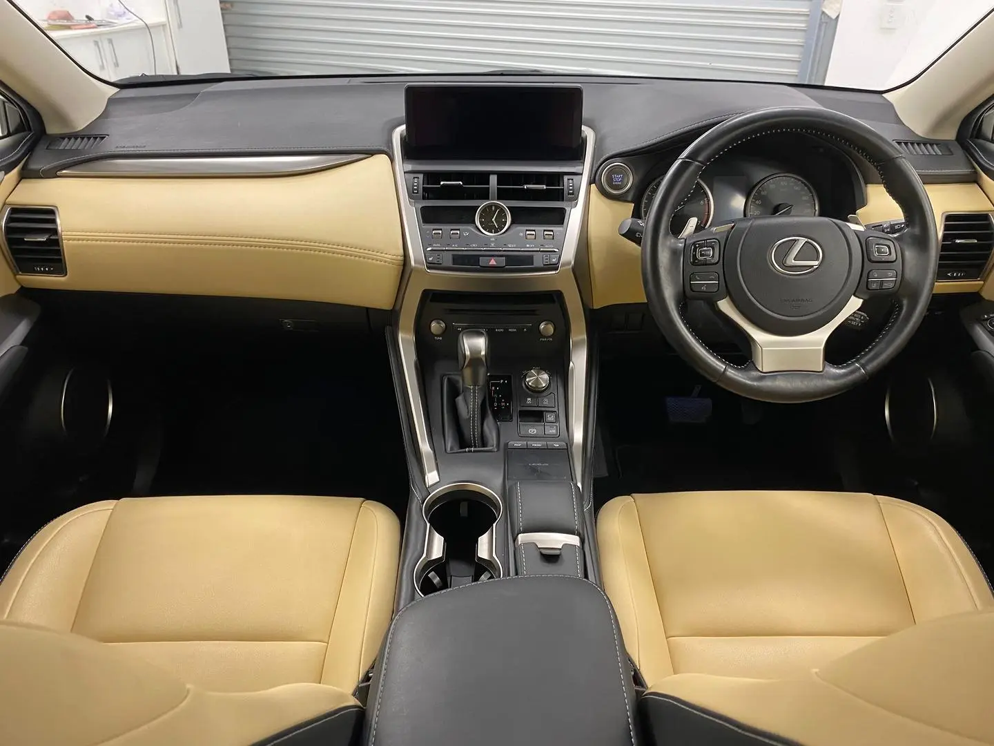 2020 Lexus Nx Gallery Image 23