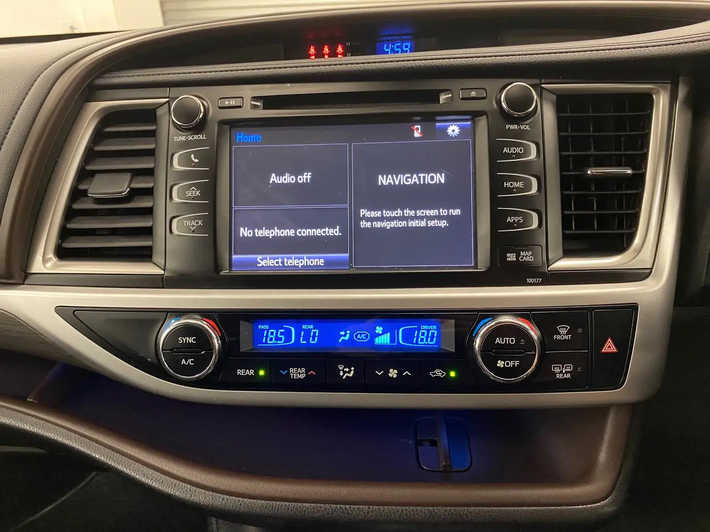 2019 Toyota Kluger Gallery Image 29