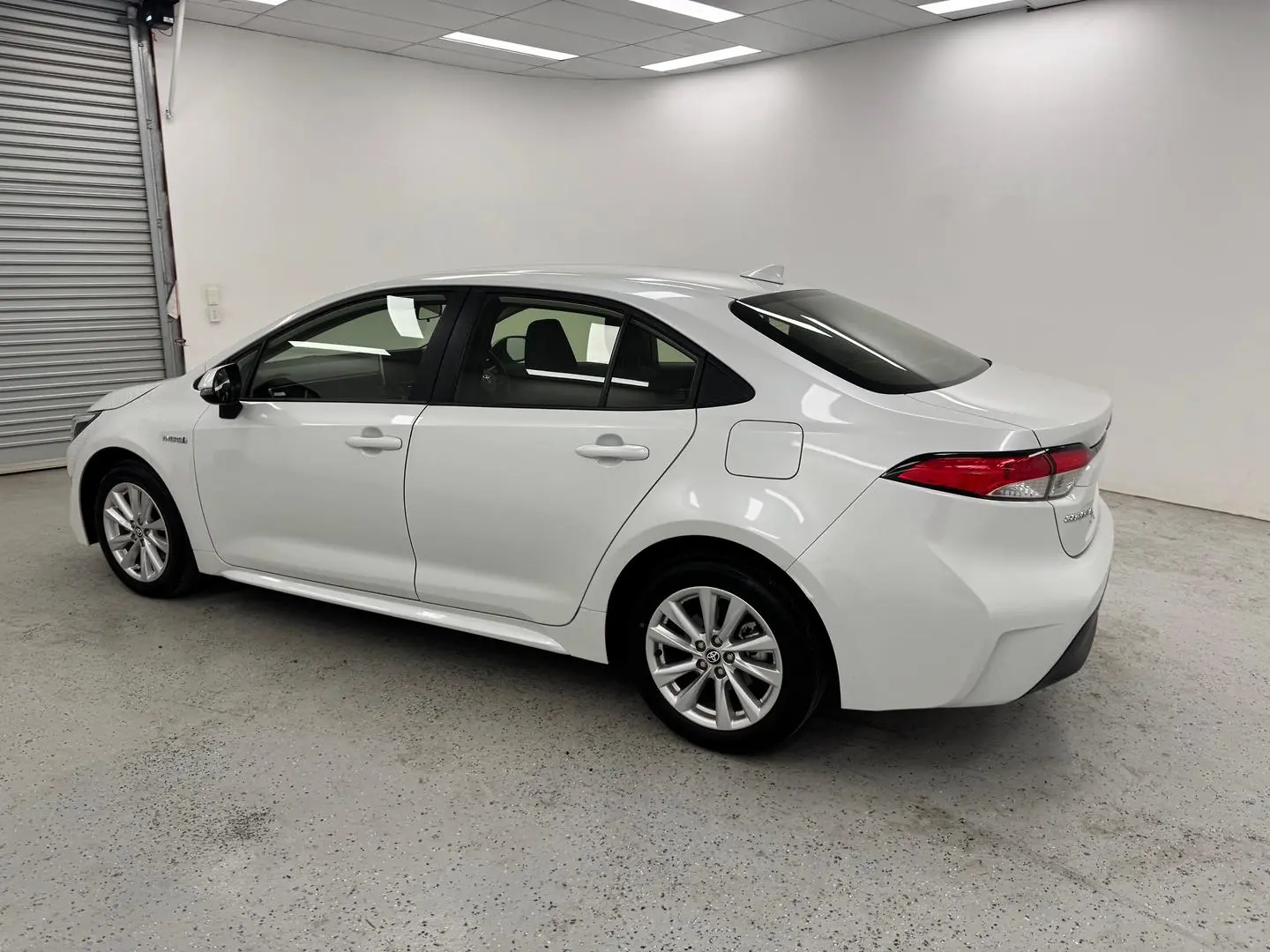 2023 Toyota Corolla Gallery Image 5