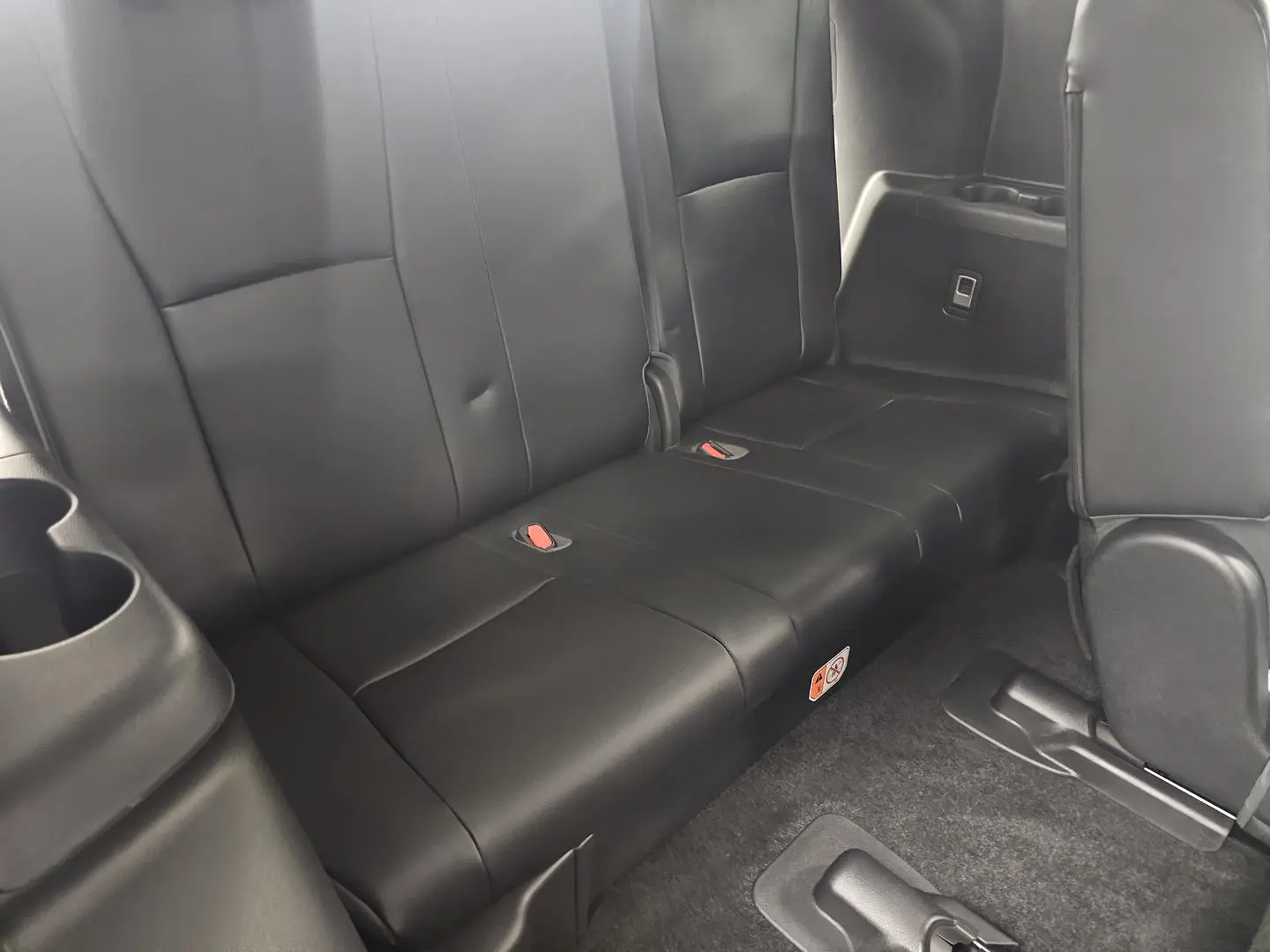 2024 Toyota Kluger Gallery Image 23