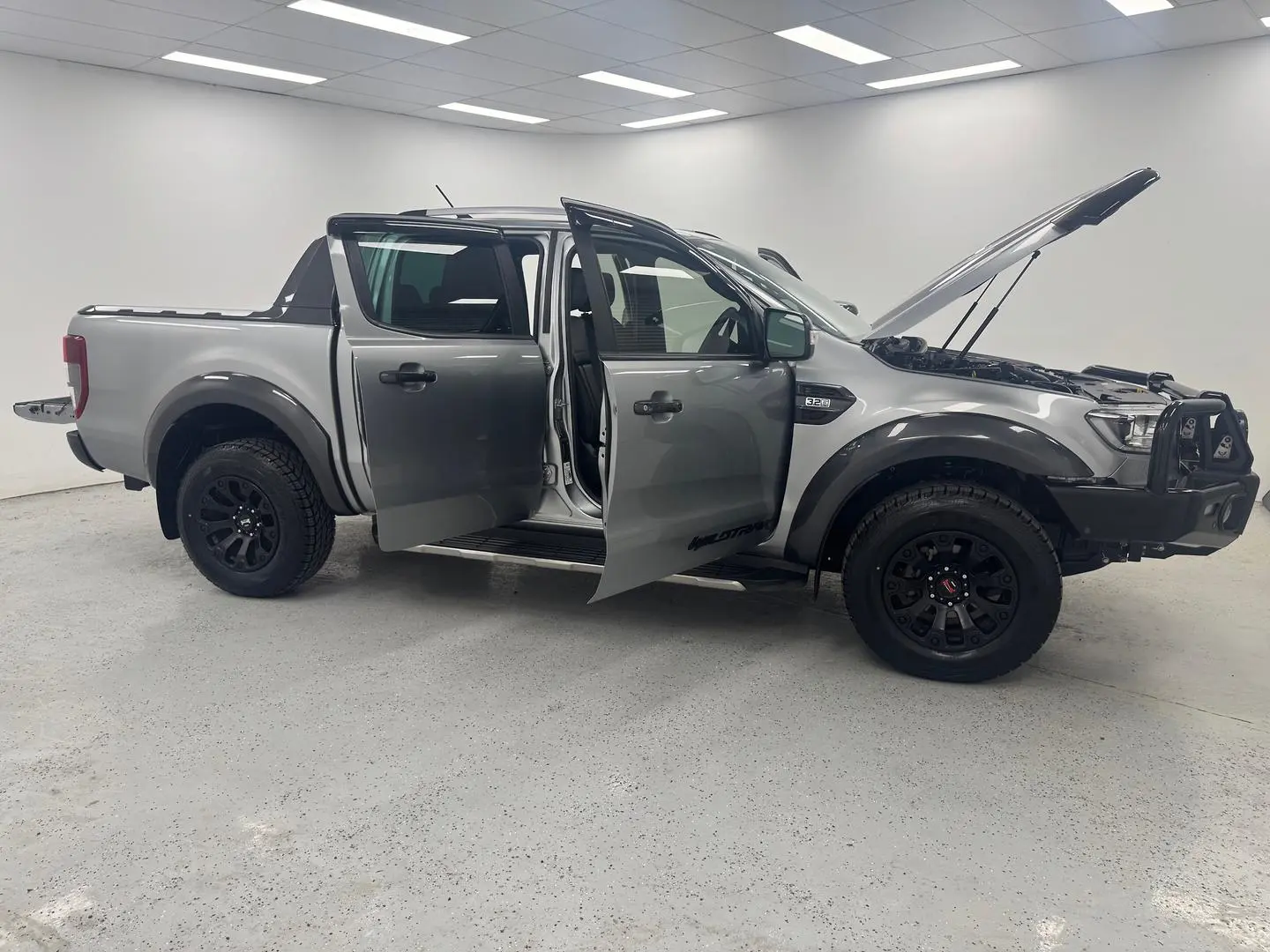 2021 Ford Ranger Gallery Image 8