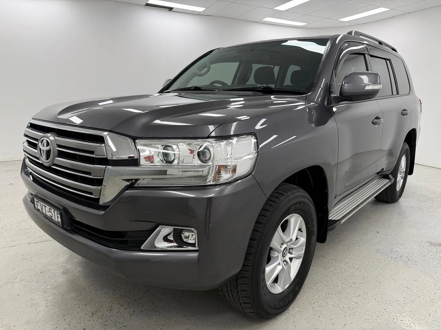 2019 Toyota Landcruiser Gallery Image 7