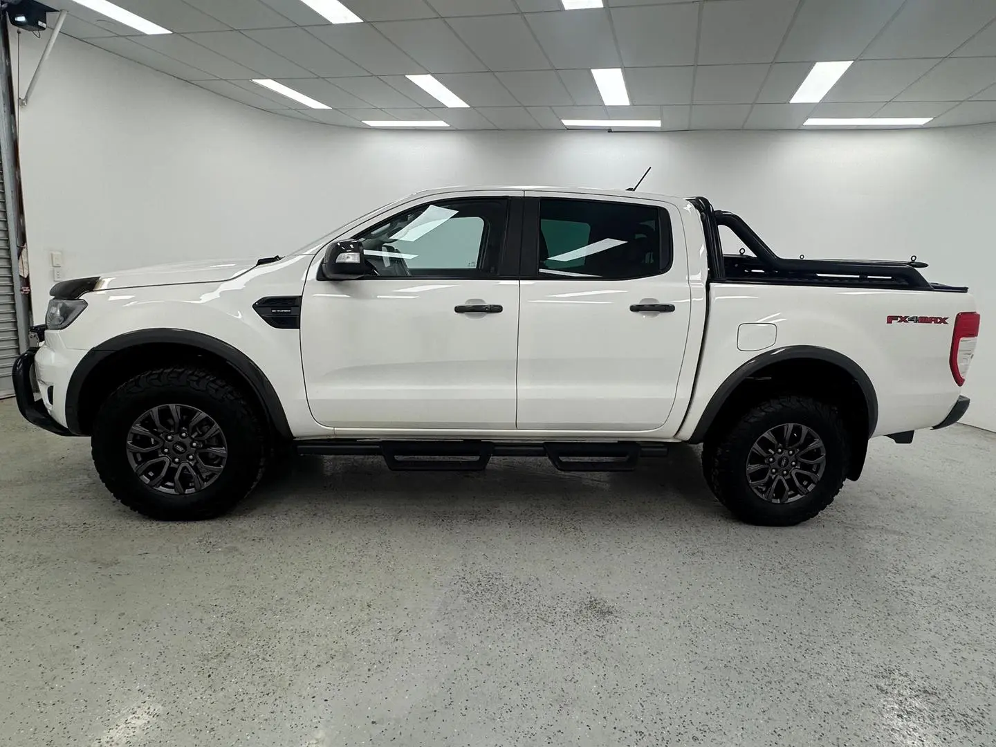 2021 Ford Ranger Gallery Image 5