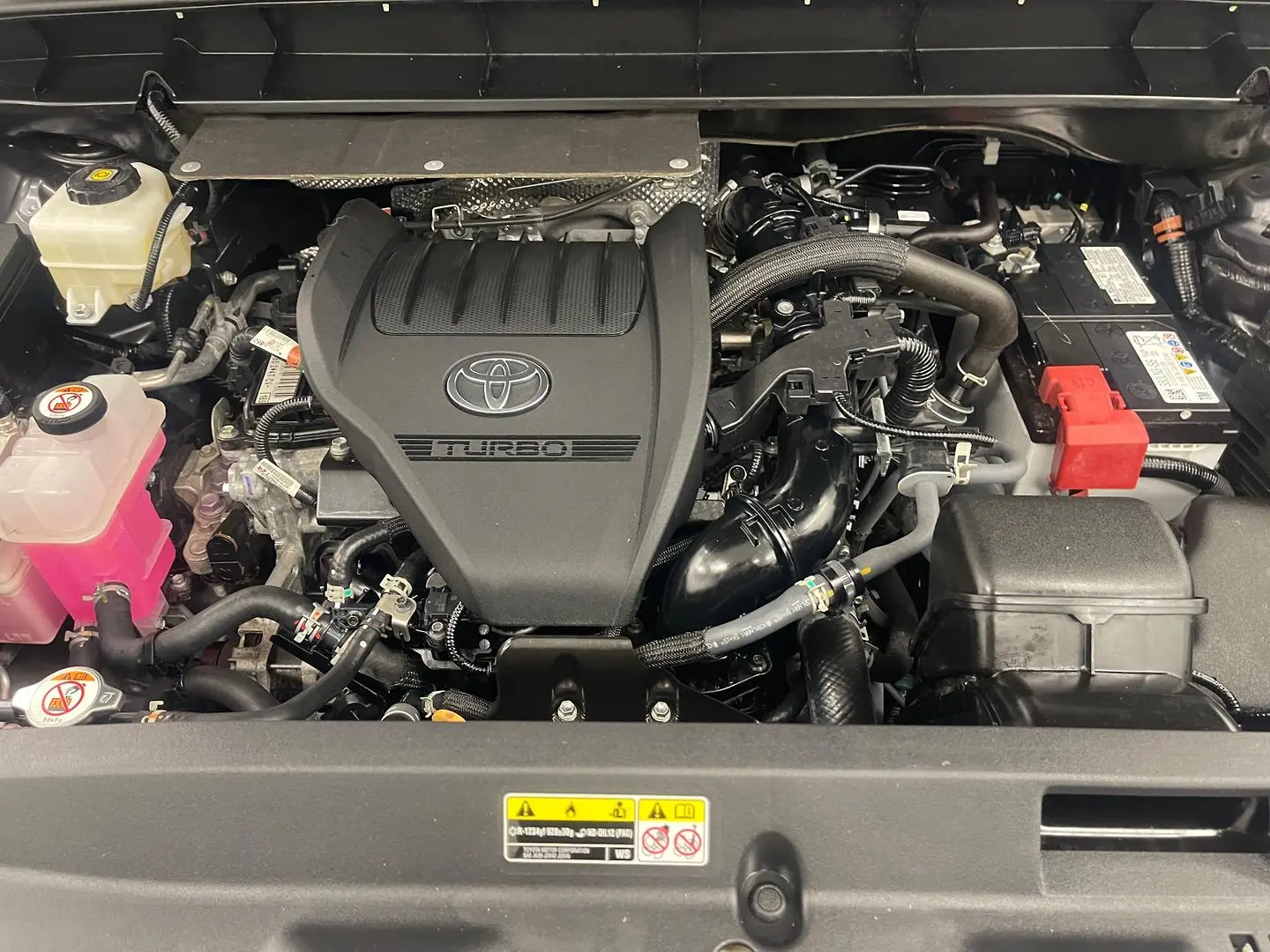 2023 Toyota Kluger Gallery Image 14