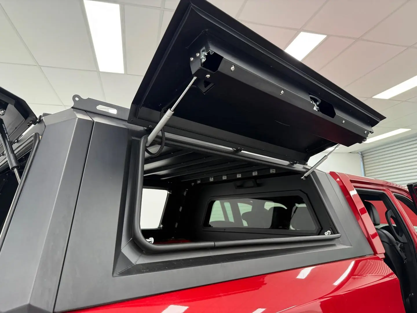 2021 SsangYong Musso Gallery Image 18