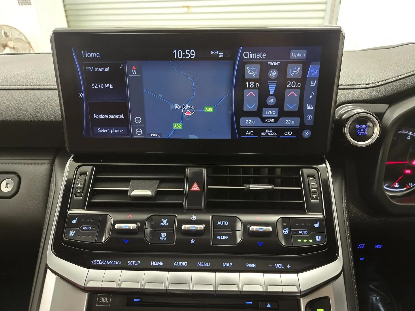 2021 Toyota Landcruiser Gallery Image 31