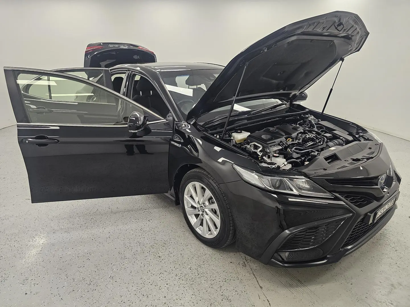 2022 Toyota Camry Gallery Image 25