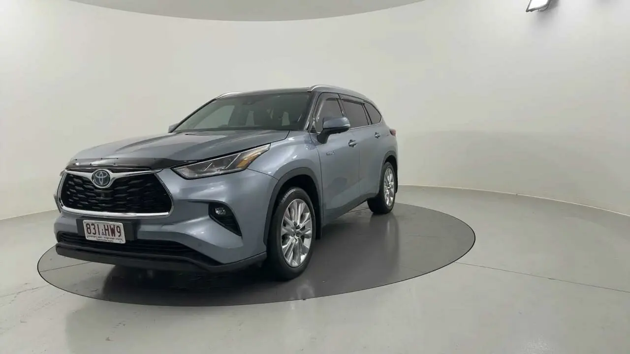 2023 Toyota Kluger Gallery Image 1