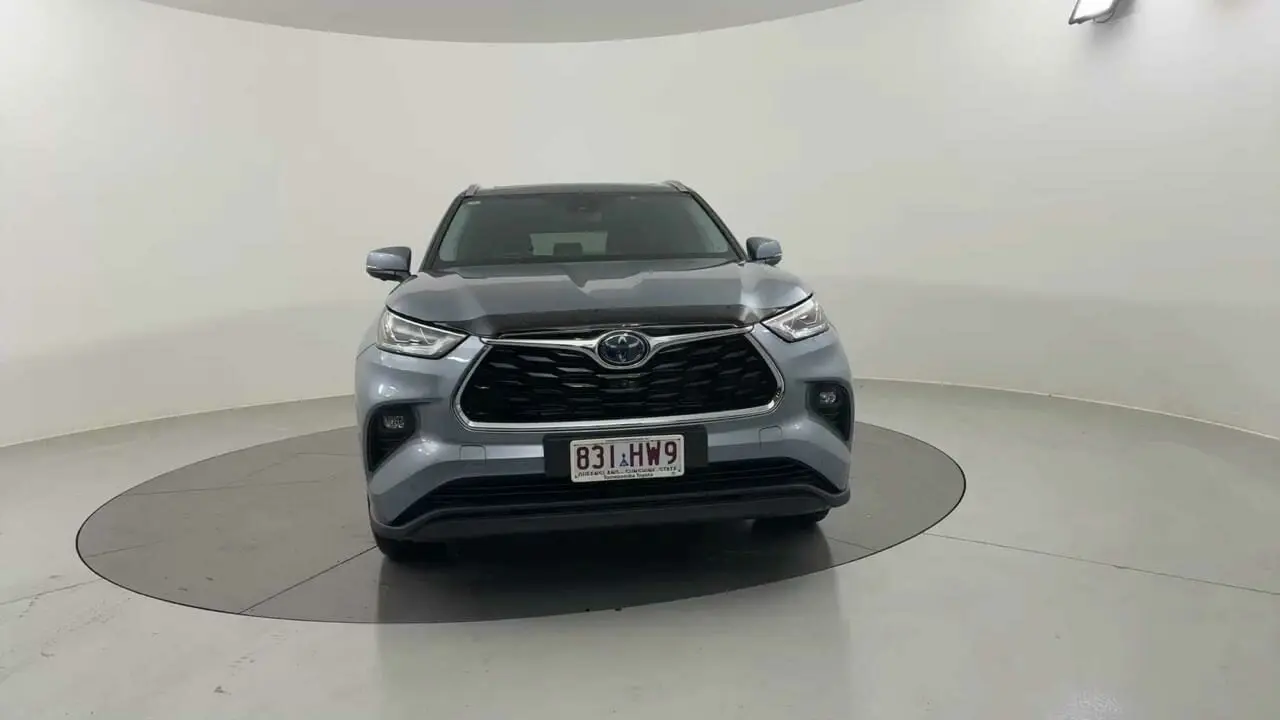 2023 Toyota Kluger Gallery Image 2