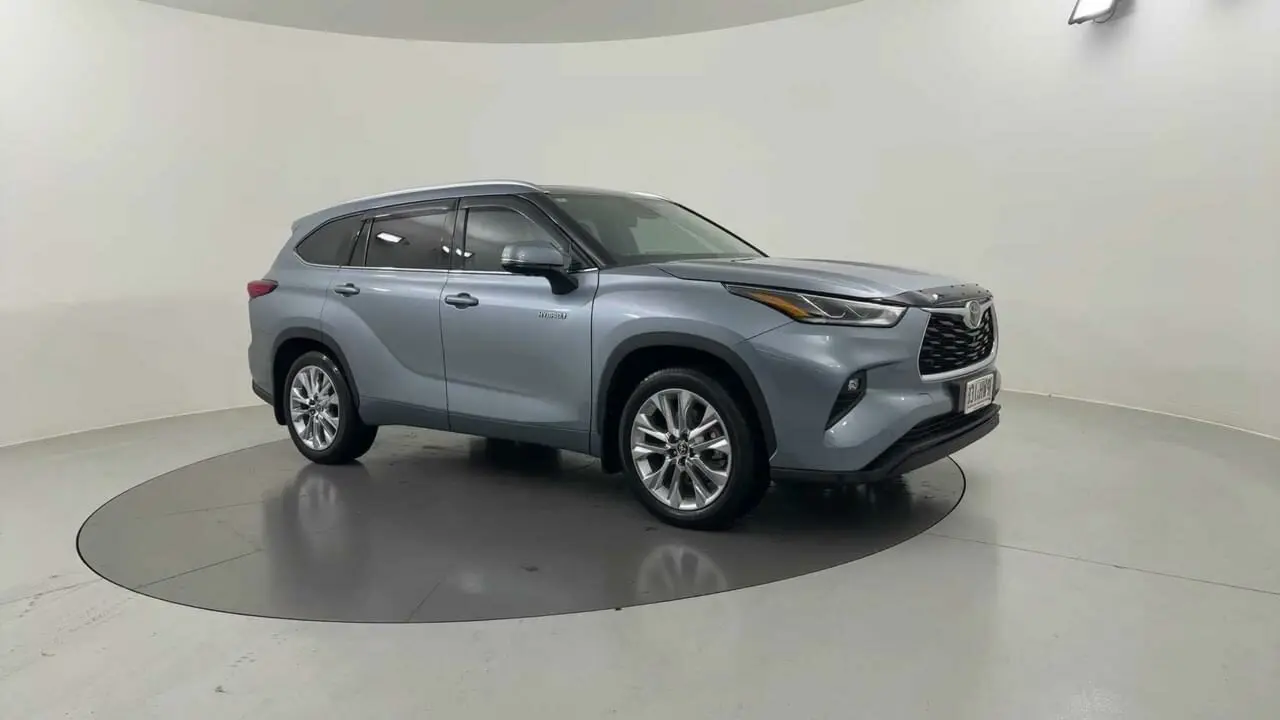 2023 Toyota Kluger Gallery Image 8