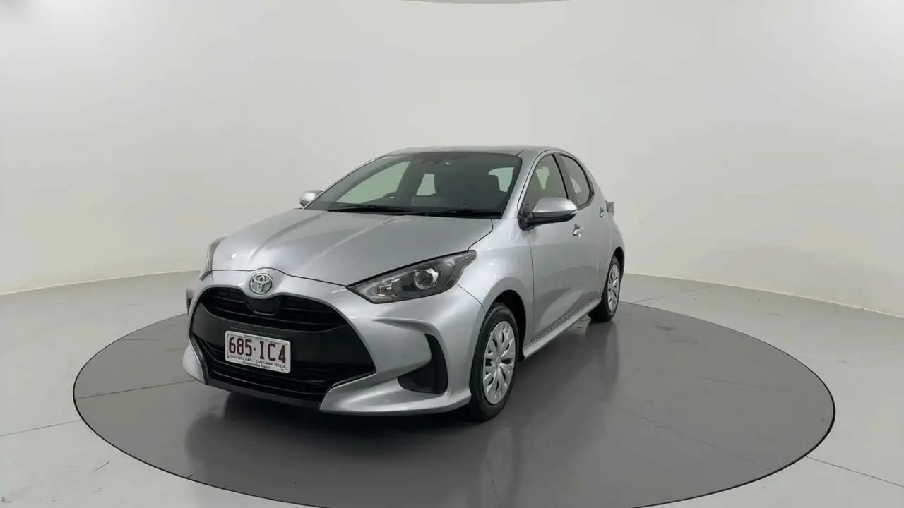 2023 Toyota Yaris Gallery Image 1