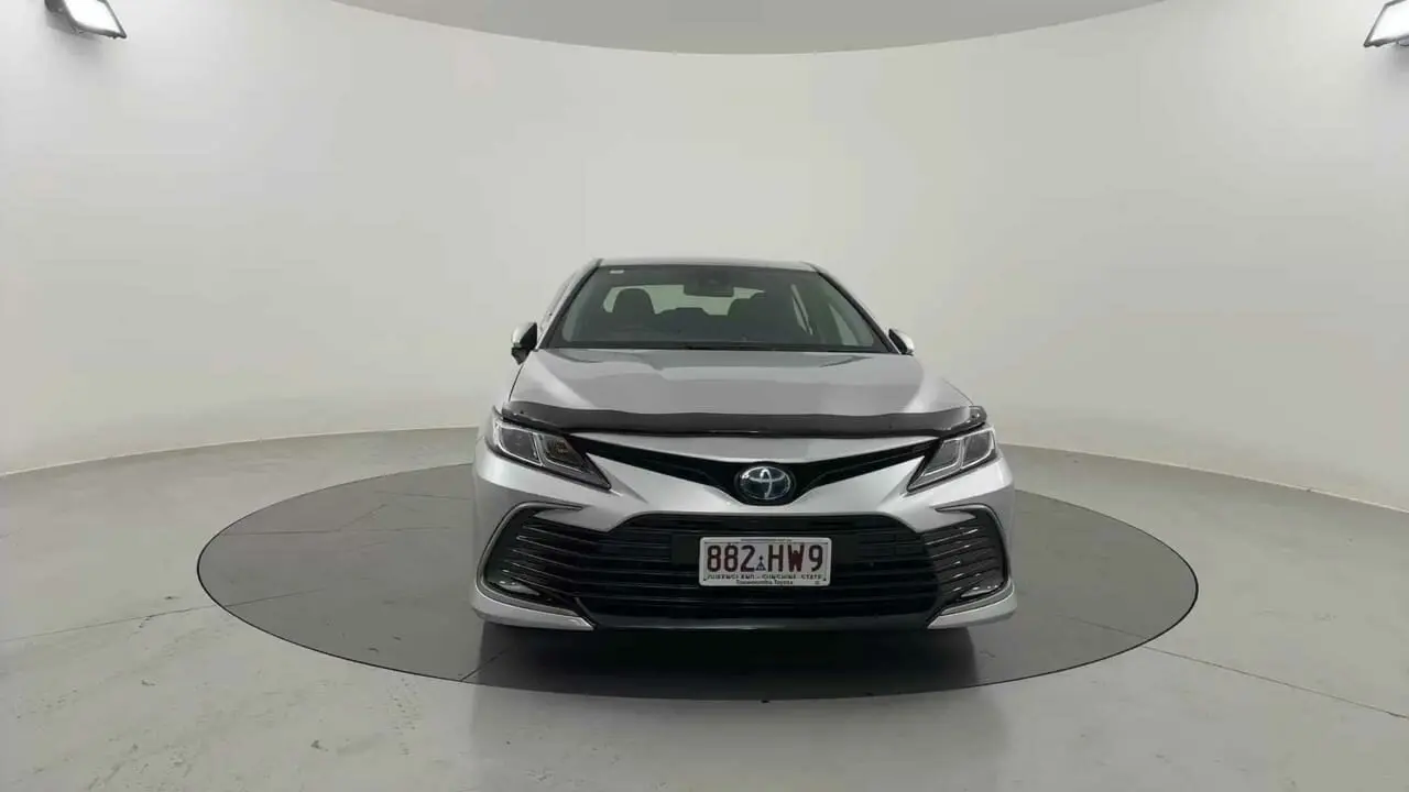 2023 Toyota Camry Gallery Image 8