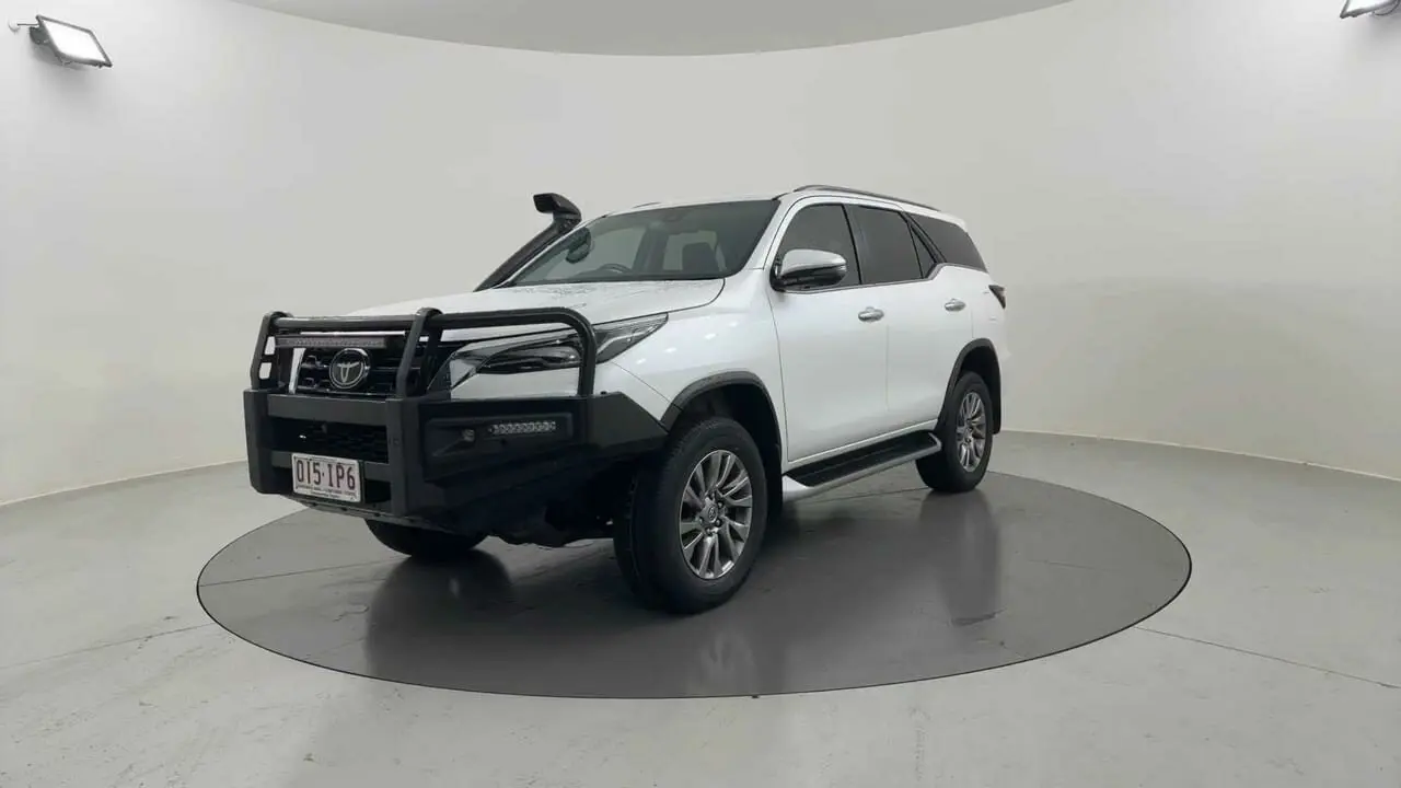 2023 Toyota Fortuner Gallery Image 1