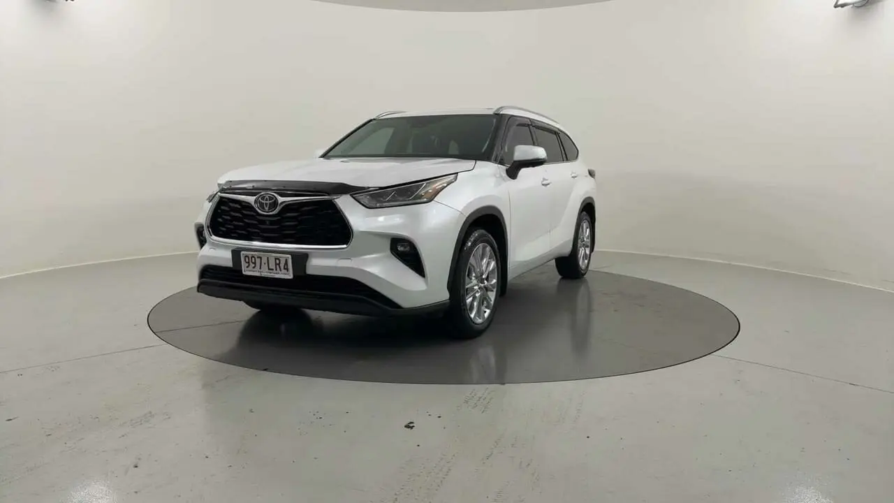 2023 Toyota Kluger Gallery Image 1