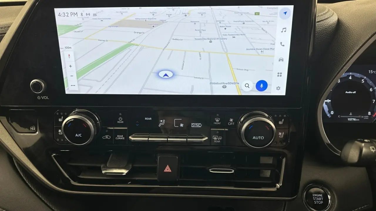 2023 Toyota Kluger Gallery Image 10