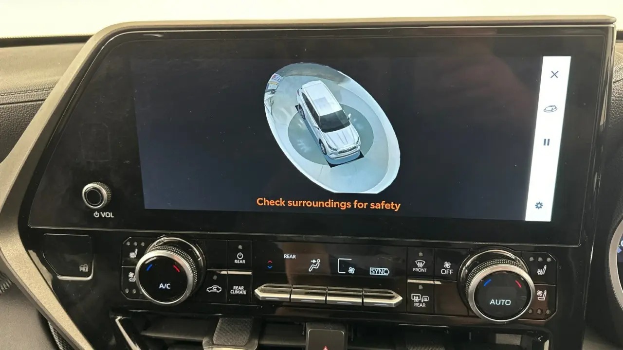 2023 Toyota Kluger Gallery Image 12