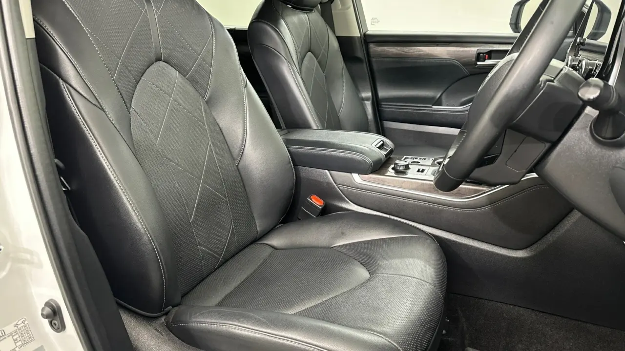 2023 Toyota Kluger Gallery Image 13