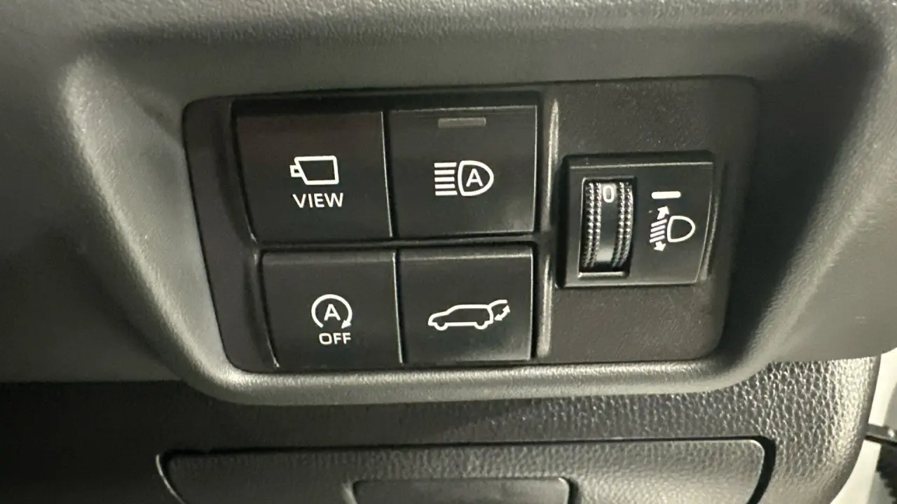 2023 Toyota Kluger Gallery Image 18