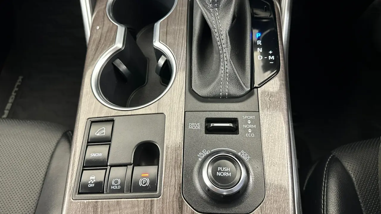 2023 Toyota Kluger Gallery Image 20