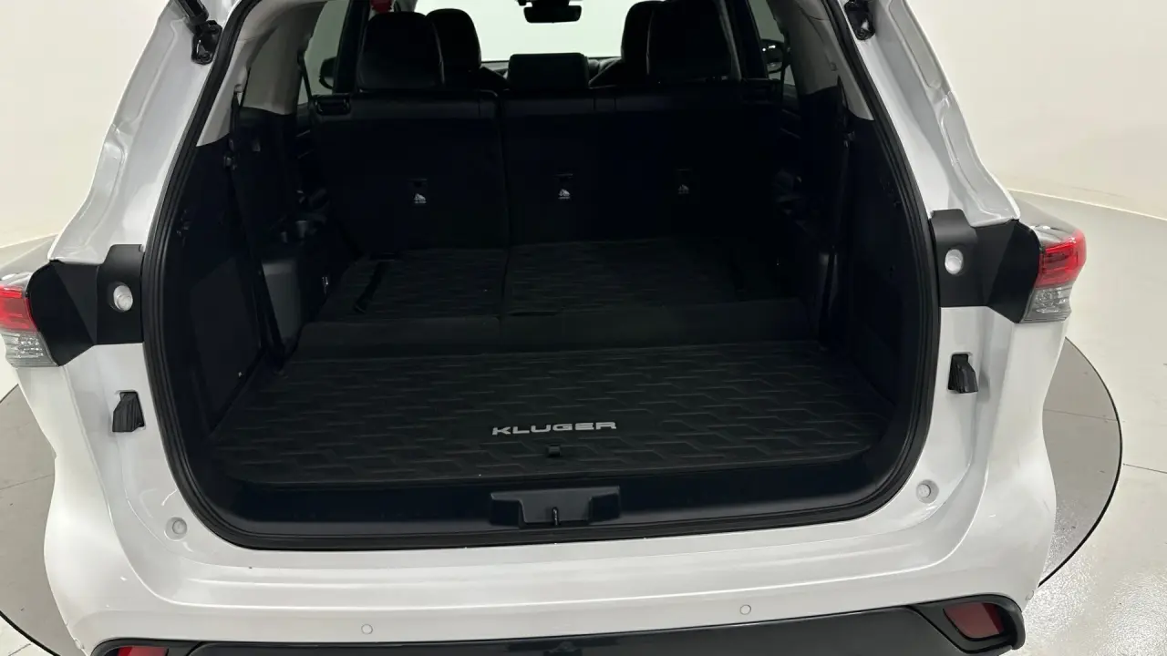 2023 Toyota Kluger Gallery Image 24