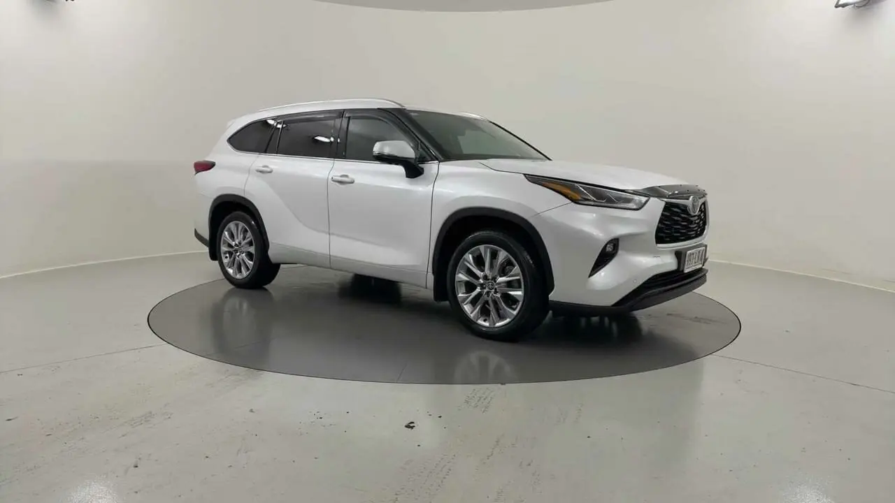 2023 Toyota Kluger Gallery Image 7