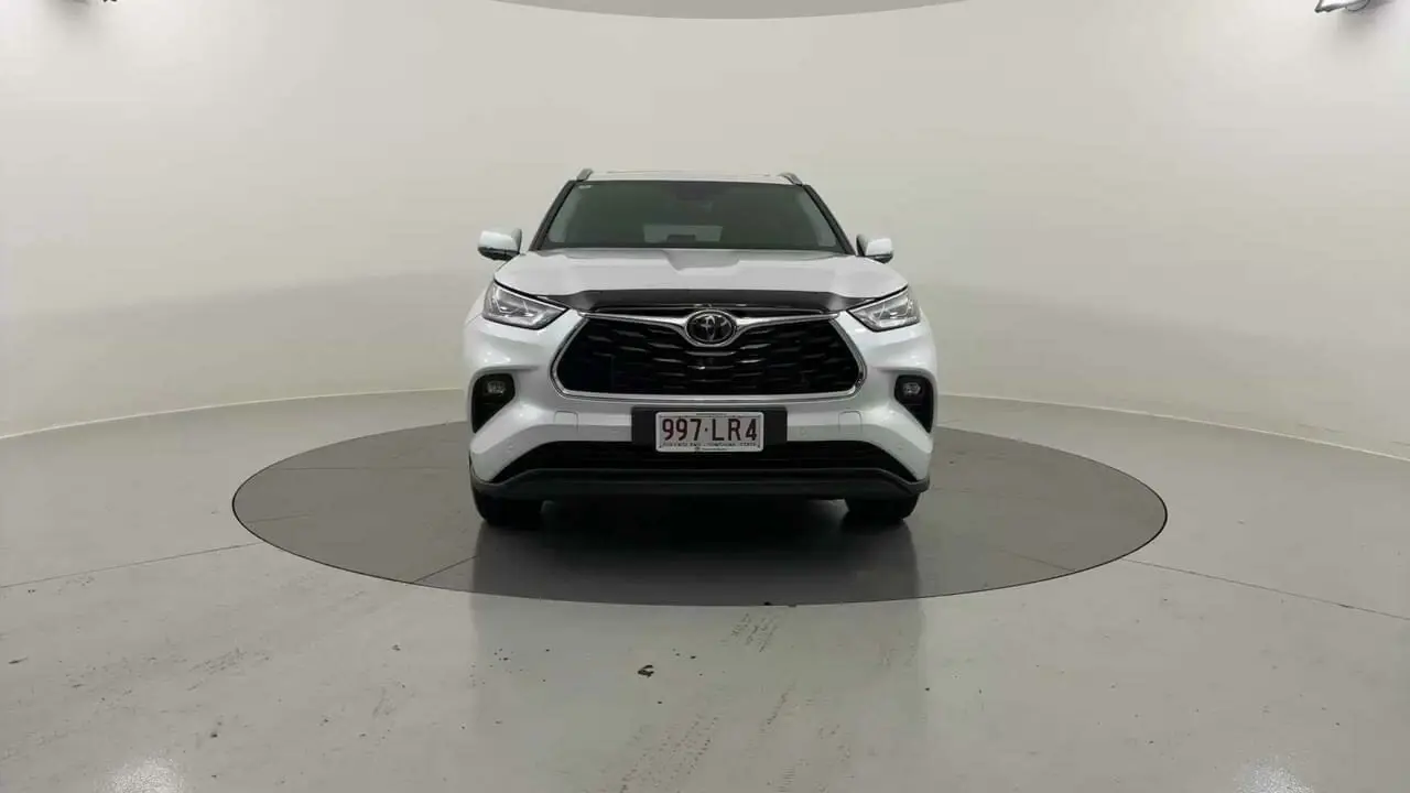 2023 Toyota Kluger Gallery Image 8