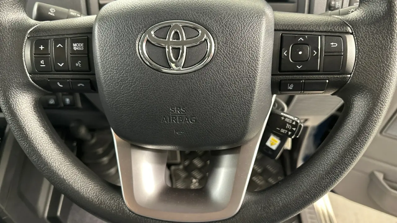 2023 Toyota Landcruiser 70 Series Gallery Image 10